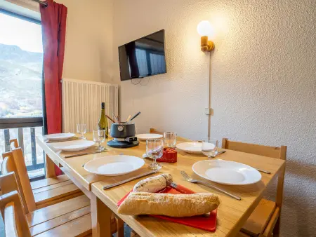 Jettay Choucas 127, Appartement 6 personnes à Les Ménuires - Photo 7