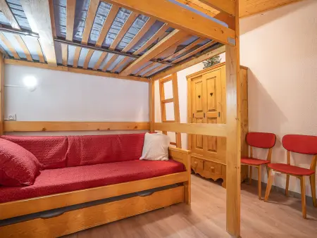 Jettay Choucas 127, Appartement 6 personnes à Les Ménuires - Photo 13