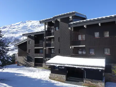 Jettay Choucas 127, Appartement 6 personnes à Les Ménuires - Photo 17