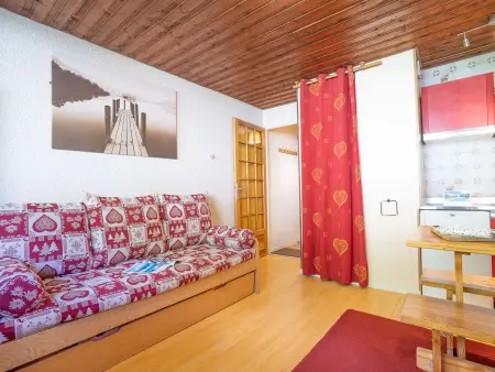 Sérac B4, Appartement 2 personnes à Val Thorens - Photo 1