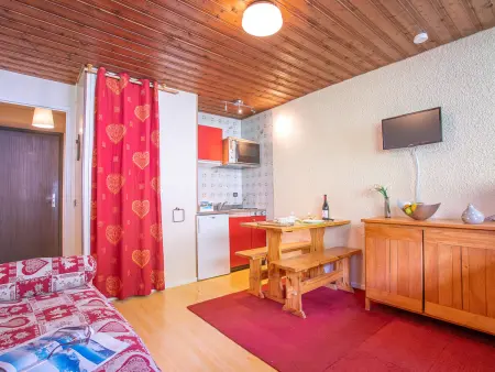 Sérac B4, Appartement 2 personnes à Val Thorens - Photo 3