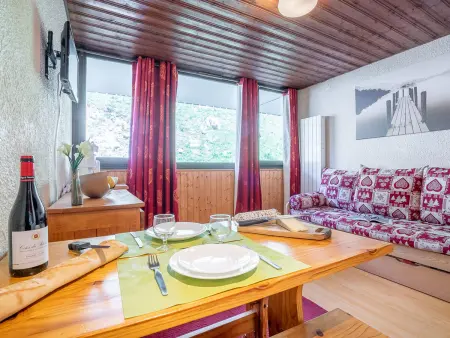 Sérac B4, Appartement 2 personnes à Val Thorens - Photo 5