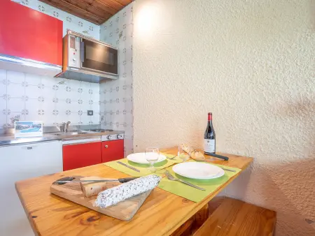 Sérac B4, Appartement 2 personnes à Val Thorens - Photo 6