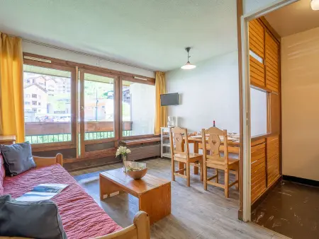 Névés 150, Appartement 4 personnes à Val Thorens - Photo 2