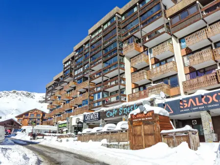 Névés 150, Appartement 4 personnes à Val Thorens - Photo 13