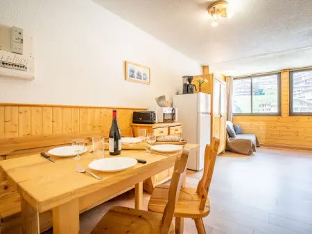 Cime de Caron 2701, Appartement 4 personnes à Val Thorens - Photo 1