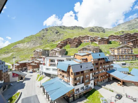 Cime de Caron 2701, Appartement 4 personnes à Val Thorens - Photo 4