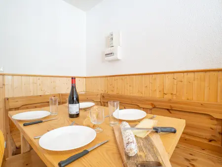 Cime de Caron 2701, Appartement 4 personnes à Val Thorens - Photo 5