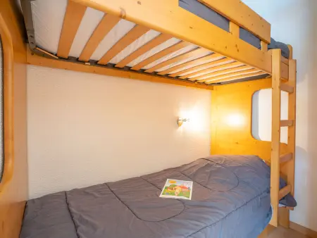 Cime de Caron 2701, Appartement 4 personnes à Val Thorens - Photo 8