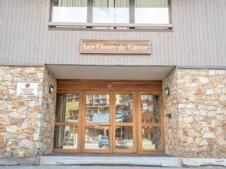 Cime de Caron 2701, Appartement 4 personnes à Val Thorens - Photo 10