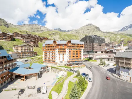 Cime de Caron 2701, Appartement 4 personnes à Val Thorens - Photo 11