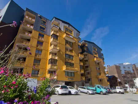 Cime de Caron 2701, Appartement 4 personnes à Val Thorens - Photo 12