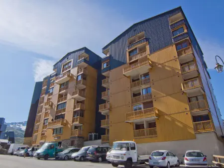 Cime de Caron 2701, Appartement 4 personnes à Val Thorens - Photo 13
