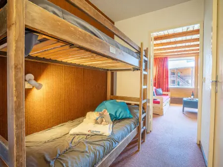 Lac Blanc 101, Appartement 4 personnes à Val Thorens - Photo 3