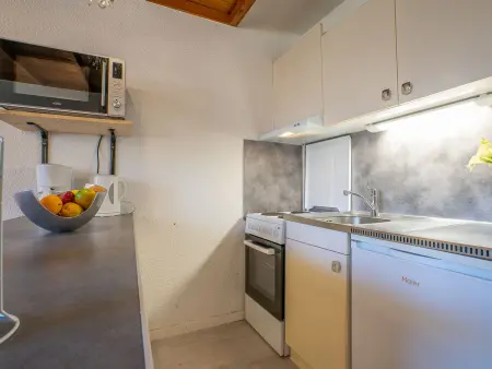 Lac Blanc 101, Appartement 4 personnes à Val Thorens - Photo 4