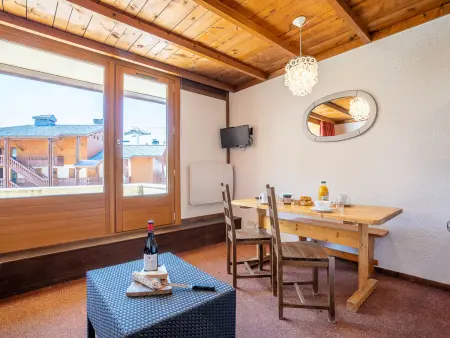 Lac Blanc 101, Appartement 4 personnes à Val Thorens - Photo 6