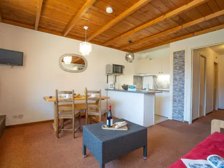 Lac Blanc 101, Appartement 4 personnes à Val Thorens - Photo 7