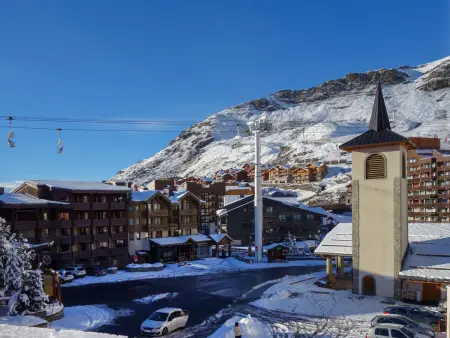 Lac Blanc 101, Appartement 4 personnes à Val Thorens - Photo 13