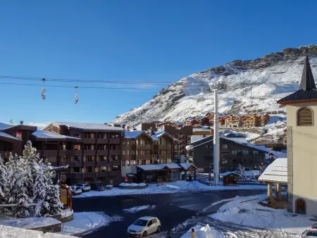 Lac Blanc 101, Appartement 4 personnes à Val Thorens - Photo 14