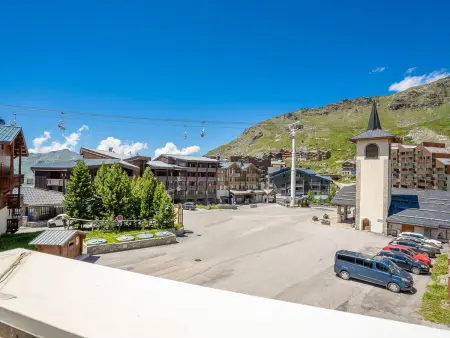 Lac Blanc 101, Appartement 4 personnes à Val Thorens - Photo 16