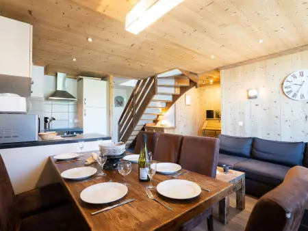 Lac Blanc 704, Appartement 6 personnes à Val Thorens - Photo 1