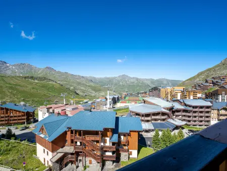 Lac Blanc 704, Appartement 6 personnes à Val Thorens - Photo 4