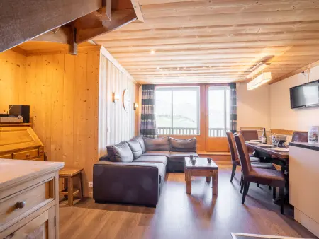 Lac Blanc 704, Appartement 6 personnes à Val Thorens - Photo 5