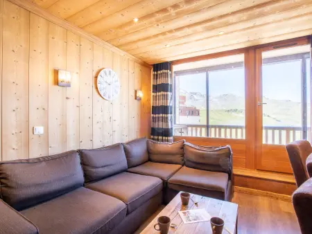 Lac Blanc 704, Appartement 6 personnes à Val Thorens - Photo 6