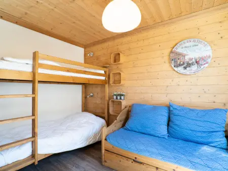 Lac Blanc 704, Appartement 6 personnes à Val Thorens - Photo 10