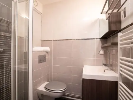 Lac Blanc 704, Appartement 6 personnes à Val Thorens - Photo 11