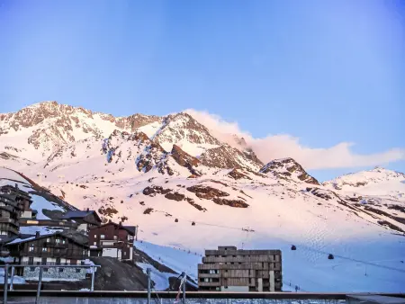 Lac Blanc 704, Appartement 6 personnes à Val Thorens - Photo 13
