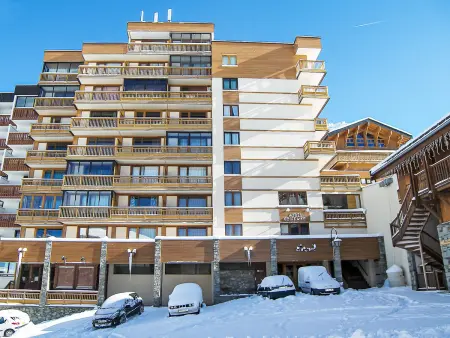 Lac Blanc 704, Appartement 6 personnes à Val Thorens - Photo 14