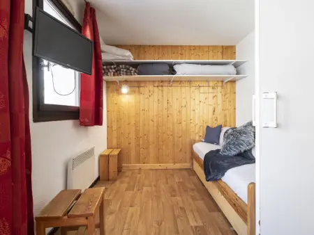 Lauzières 616, Appartement 6 personnes à Val Thorens - Photo 4