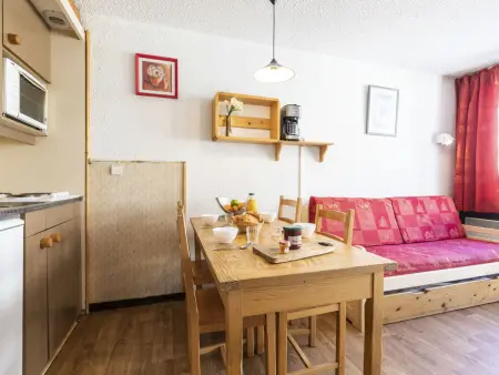 Lauzières 616, Appartement 6 personnes à Val Thorens - Photo 5