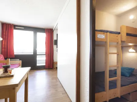 Lauzières 616, Appartement 6 personnes à Val Thorens - Photo 11