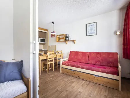 Lauzières 616, Appartement 6 personnes à Val Thorens - Photo 12