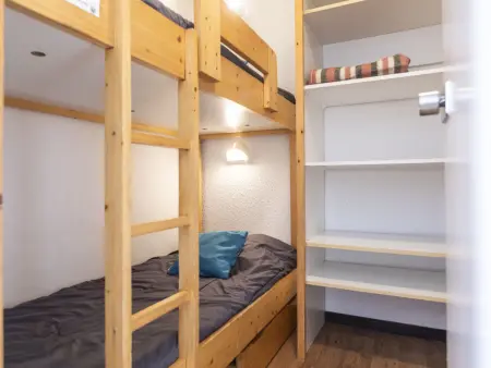 Lauzières 616, Appartement 6 personnes à Val Thorens - Photo 13