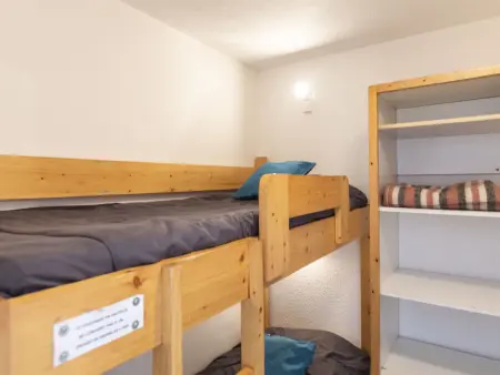 Lauzières 616, Appartement 6 personnes à Val Thorens - Photo 14