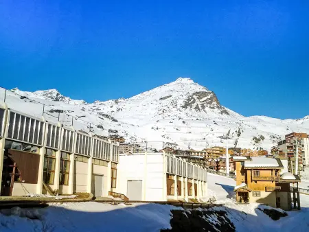 Lauzières 616, Appartement 6 personnes à Val Thorens - Photo 19