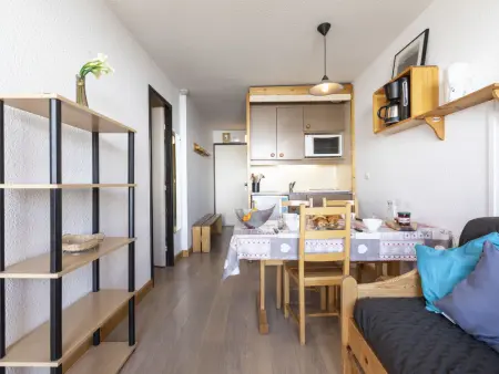 Lauzières 308, Appartement 5 personnes à Val Thorens - Photo 1