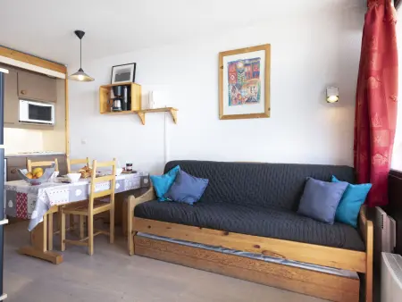 Lauzières 308, Appartement 5 personnes à Val Thorens - Photo 2