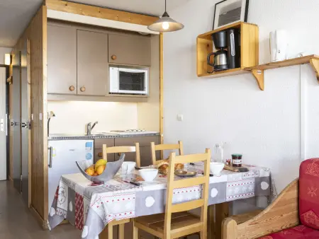 Lauzières 308, Appartement 5 personnes à Val Thorens - Photo 3