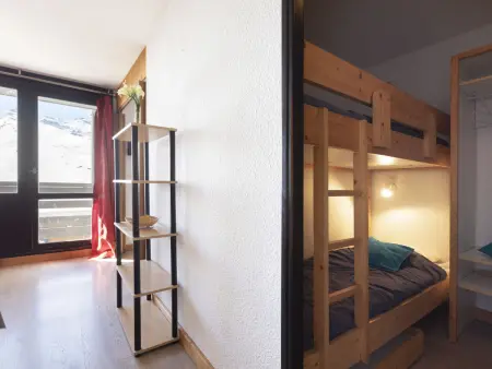 Lauzières 308, Appartement 5 personnes à Val Thorens - Photo 4