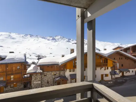 Lauzières 308, Appartement 5 personnes à Val Thorens - Photo 5