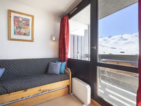Lauzières 308, Appartement 5 personnes à Val Thorens - Photo 6