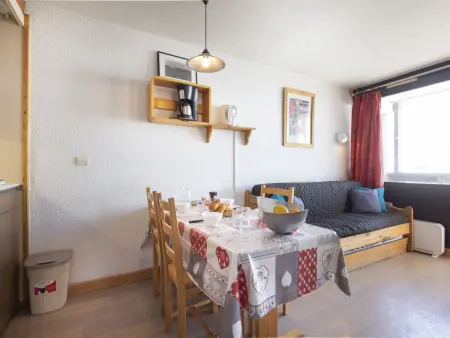 Lauzières 308, Appartement 5 personnes à Val Thorens - Photo 7