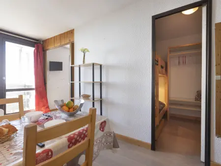 Lauzières 308, Appartement 5 personnes à Val Thorens - Photo 8