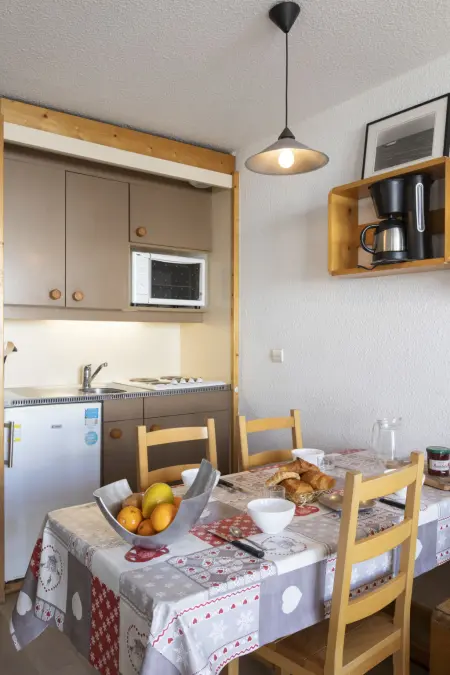 Lauzières 308, Appartement 5 personnes à Val Thorens - Photo 11