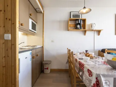 Lauzières 308, Appartement 5 personnes à Val Thorens - Photo 12