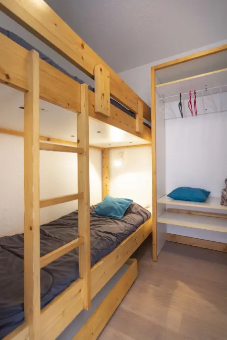 Lauzières 308, Appartement 5 personnes à Val Thorens - Photo 14